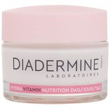 Diadermine pH5 Hydra Vitamin Day Cream dnevna krema za obraz za suho kožo 50 ml za ženske Cene
