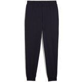 Puma Hlače 'ESS No. 1' mornarsko plava / bijela | shoptok.hr