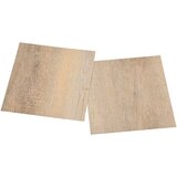  Podne daske 55 pcs Smeđa 5 11 m² PVC - Svijetlo siva i tamno smeđa | shoptok.hr