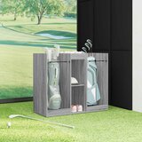 Golf ormar Jednobojno Siva Sonoma 102 x 45 x 85,5 cm | shoptok.hr