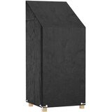  Navlaka za vrtnu stolicu 8 ušica 65x65x110/150 cm polietilen | shoptok.hr