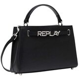 Replay - - Crna ženska torba Cene