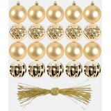 Sinsay Set ukrasa za božićno drvce 20 pack | shoptok.hr
