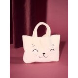 Sinsay Shopper torba s umjetnim krznom | shoptok.hr