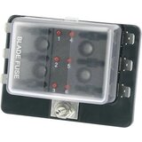 TRU COMPONENTS Držač osigurača s indikatorom statusa, pogodan za plosnate osigurače Standard 30 A 32 V/DC TC-R3-76-01-3L106 1 ko Cijene