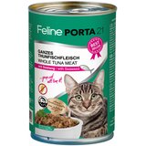  Feline Porta 21 varčno pakiranje 12 x 400 g - Tunin miks | shoptok.hr