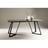 Venture Home Marina pravokutni blagovaonski stol 180 × 90 cm, prirodna boja drva | shoptok.hr