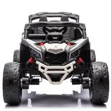 Buggy Otroški avto na akumulator Can-am DK-CA003 4x4 – bel | Shoptok.si