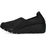 Slips on 1256200 Črna