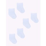 Yoclub čarape za bebe turn Cuff Cotton Socks 3-pack SKA-0009U-0100 Cene'.'