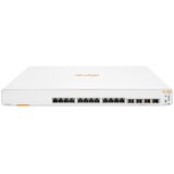 High Peak HPE Aruba Networking Aruba Instant On 1960 12XGT 4SFP+ Managed L2+ 10G Ethernet (100/1000/10000) 1U White | shoptok.hr
