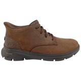Skechers Škornji ŠKORNJI Arch Fit Garza - Ridley Kostanjeva Cene