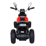 Motor na akumulator Fast Tourist - crveni | shoptok.hr