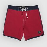 Quiksilver Original Scallop 18 Boardshorts burnt russet | Shoptok.si