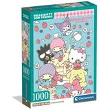 in prijatelji Sladke dobrote 1000 delni puzzle –