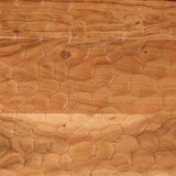  Noćni ormarić 40 x 33 x 46 cm od masivnog bagremovog drva | shoptok.hr
