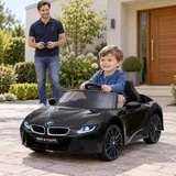 i8 Concept na akumulator 12V - Crni SM-26402CC