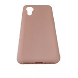 Onasi silikonski ovitek za samsung galaxy xcover 5 G525 - mat roza | Shoptok.si