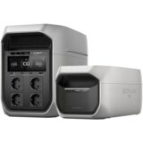 Eco Flow DELTA 3 Max Plus battery generator | shoptok.hr