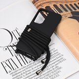 Teracell maska za Samsung Galaxy S25 Crossbody crna Cene