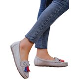 Resti Women’s eco suede moccasins Zimmid | ePonuda.com