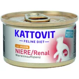 Kattovit Kidney/Renal 12 x 85 g - Piletina