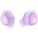 Guess bluetooth slušalke buds GUTWSJ144ESU stereo - vijola | Shoptok.si