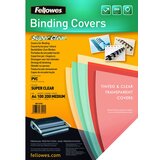 Fellowes folija za koričenje 5376102 pvc 200 mic providna | ePonuda.com