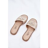 S. BARSKI Ladies Flat Sandals With Decorative Detail S.Barski | ePonuda.com