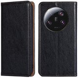 INORCO Za Xiaomi 13 Ultra Wallet telefonska torbica iz PU usnja, enobarvno magnetno stojalo za zapiranje, pokrov za pametni telefon, (22036728) | Shoptok.si