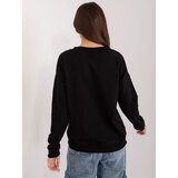 RELEVANCE Blouse-RV-BZ-9244.19X-black | Shoptok.si