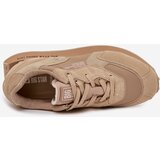 Big Star Leather Men's Sneakers | Shoptok.si