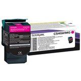 Lexmark Toner C54x X54x Return Program/crvena | ePonuda.com