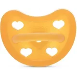 Soothers Round Latex duda 6m+ 1 kos