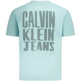 Calvin Klein MEN&#39;S SHORT SLEEVE T-SHIRT GREEN | Shoptok.si