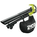 Ryobi ONE+ Akumulatorski usisivač lišća OBV 18 (18 V, Bez akumulatora, Brzina puhanja: 201 km/h) + BAUHAUS jamstvo 5 godina na uređaje na električni ili motorni pogon | shoptok.hr