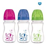 Canpol steklenička plastična 240 ml | Shoptok.si