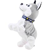  Interaktivni plišasti Husky – na dotik | Shoptok.si