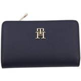 Tommy Hilfiger Denarnice TH TIMELESS MED BI FOLD Modra | Shoptok.si