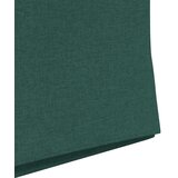 vidaXL Jedilni stoli 2 pcs Temno zelena 57 x 67 x 95 cm blago | Shoptok.si