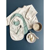 CamCam Copenhagen Bež silikonske otroške sklede v kompletu 2 ks ø 13,5 cm Earth – | Shoptok.si