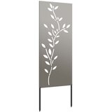  Privatnost u vrtu Cvjetni Rđa 50 x 140 cm | shoptok.hr