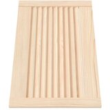  Vrata za omarico z letvicami 4 kosi 39,5x59,4 cm trdna borovina, (21413049) | Shoptok.si