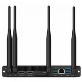 PRESTIGIO SOLUTIONS mini PC Core i5 12th Gen, 8GB DDR5 RAM, 256GB SSD, 3G/4G, Wi-Fi 6, Bluetooth 5.2, Windows 11 trial