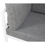 Venture Home Copacabana modul za vrtnu sofu 74 × 74 × 65 cm, bijeli | shoptok.hr