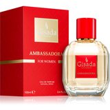Gisada Ambassadora parfemska voda za žene 100 ml | shoptok.hr