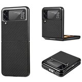 Chameleon Okrasni pokrovček (81) za Samsung Galaxy Z Flip 3 5G - črn | Shoptok.si