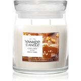Yankee Candle Caramel Kiss dišeča sveča 368 g Cene