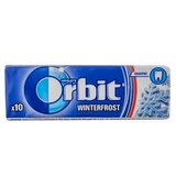 Orbit winterfresh žvake, 10 komada Cene