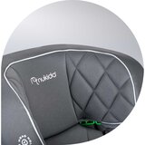  Autosjedalica Nukido Louis siva, 15–36 kg, ISOFIX | shoptok.hr
